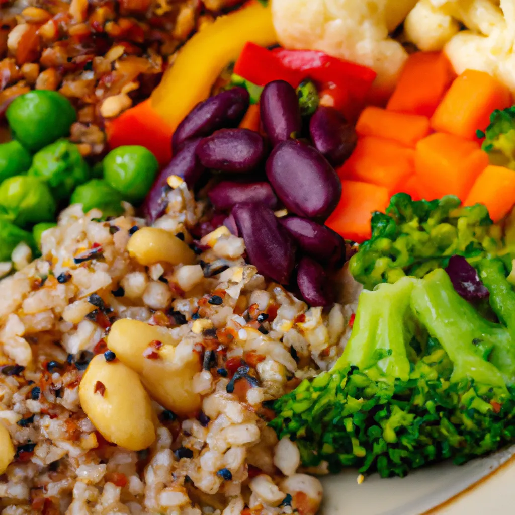 Zalety diety wegetariańskiej – jak zbilansować posiłki bez mięsa