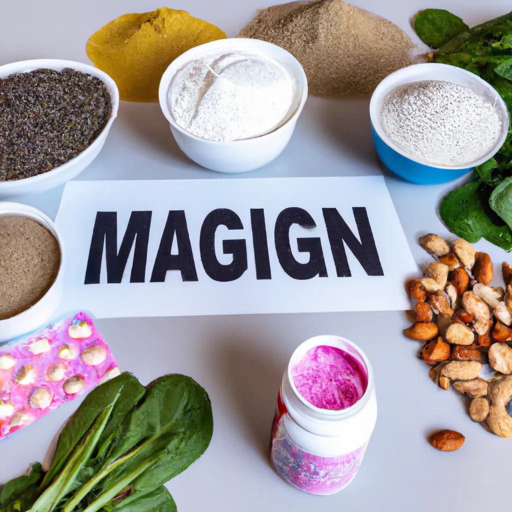Rola magnezu w organizmie – naturalne źródła i suplementacja